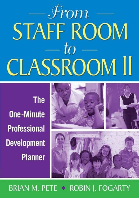 Produktbild: From Staff Room to Classroom II