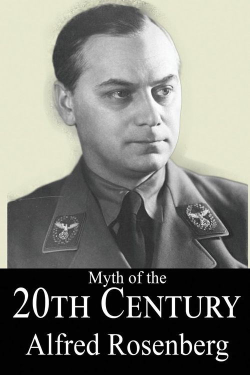 Produktbild: The Myth of the 20th Century