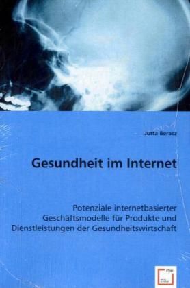 Produktbild: Beracz, J: Gesundheit im Internet