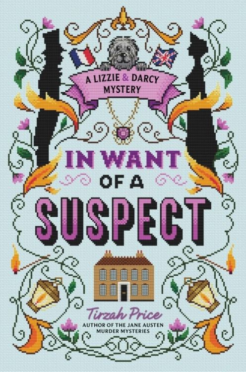 Produktbild: In Want of a Suspect