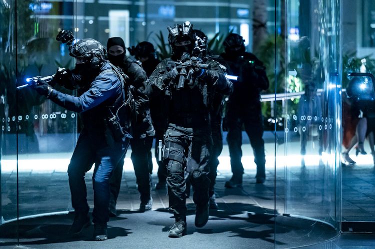 Produktbild: Black Site