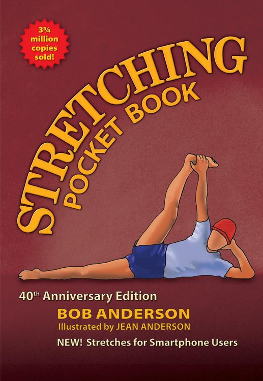Produktbild: Stretching Pocket Book
