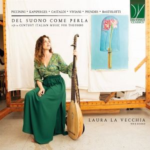 Produktbild: Del Suono come Perla-17th Century Italian Music fo
