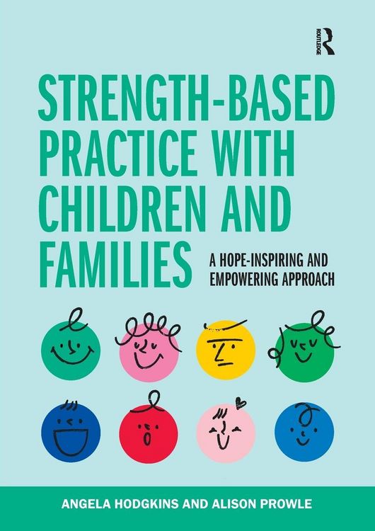 Produktbild: Strength-based Practice with Children and Families