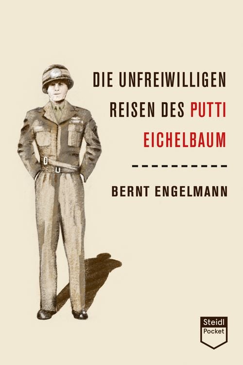 Produktbild: Die unfreiwilligen Reisen des Putti Eichelbaum (Steidl Pocket)