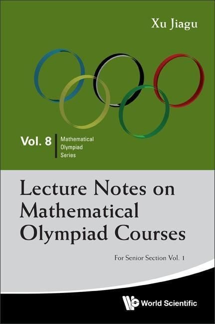 Produktbild: Lec Note Math Olym