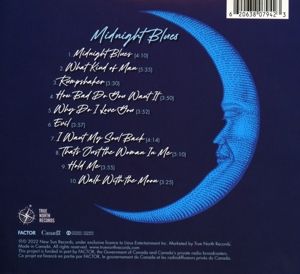 Produktbild: Midnight Blues