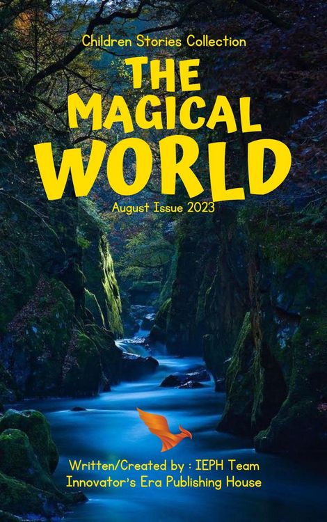 Produktbild: The Magical World ( Children Stories Collection )