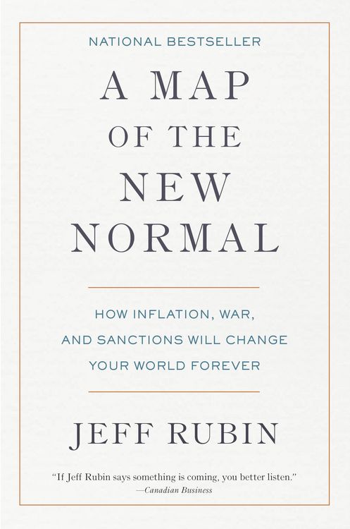 Produktbild: A Map of the New Normal