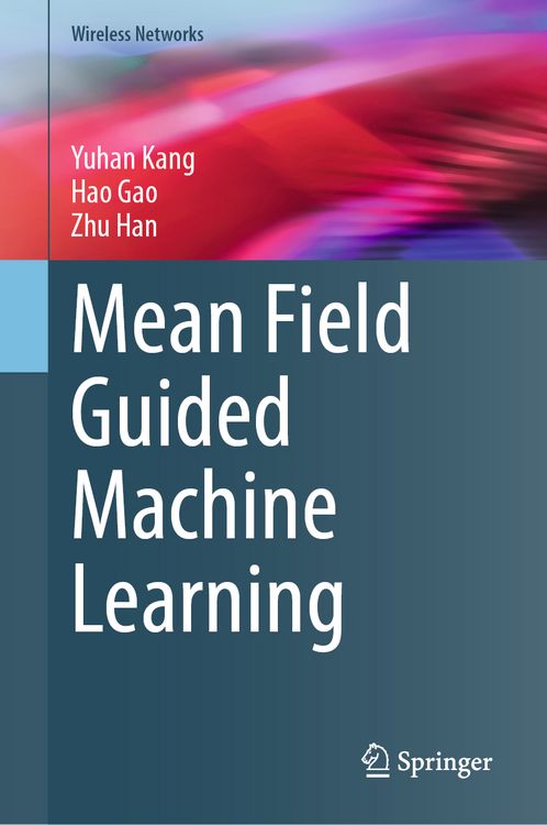Produktbild: Mean Field Guided Machine Learning