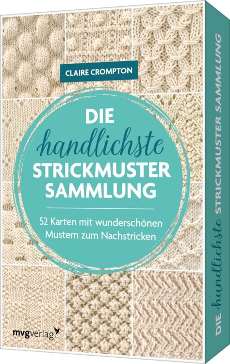 Produktbild: Die handlichste Strickmuster-Sammlung