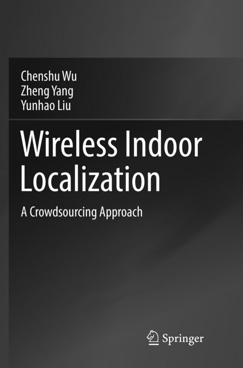 Produktbild: Wireless Indoor Localization
