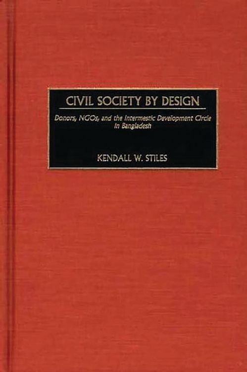Produktbild: Civil Society by Design