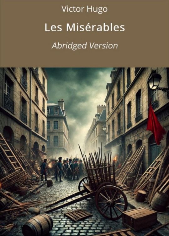 Produktbild: Les Mis&eacute;rables: Abridged Version
