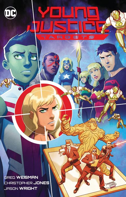 Produktbild: Young Justice