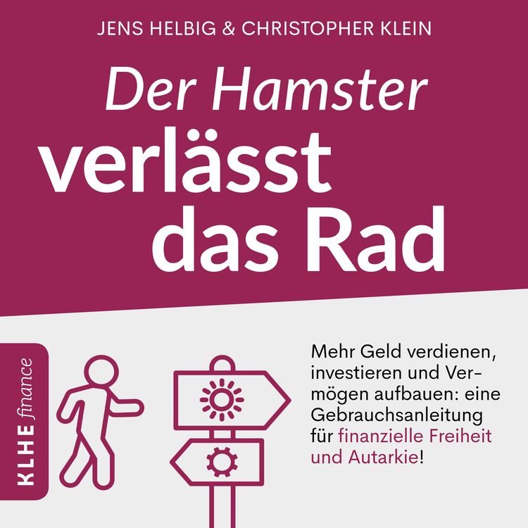 Bild vom Artikel Der Hamster verlässt das Rad vom Autor Christopher Klein