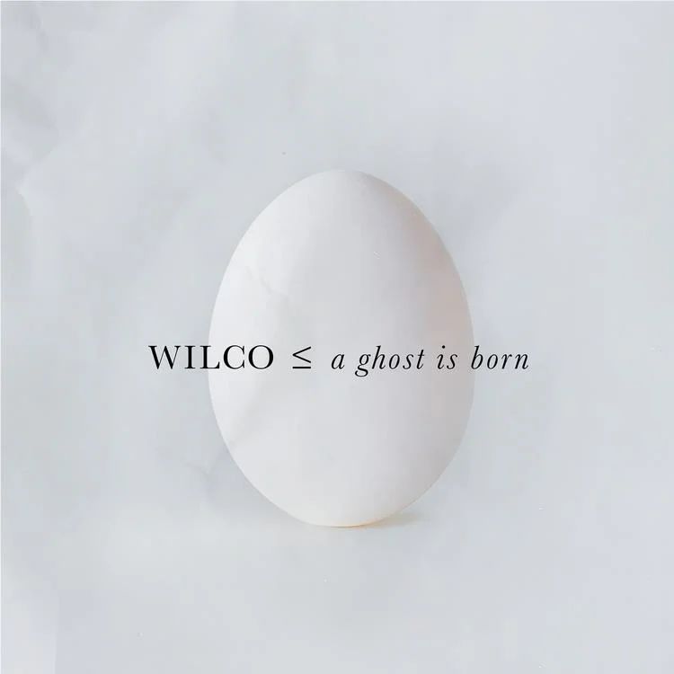 Produktbild: A Ghost Is Born(Deluxe Edition)