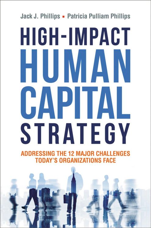 Produktbild: High-Impact Human Capital Stra