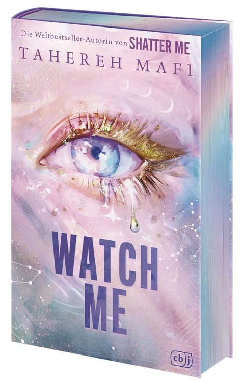 Produktbild: Watch Me &ndash; Ein Shatter-Me-Roman