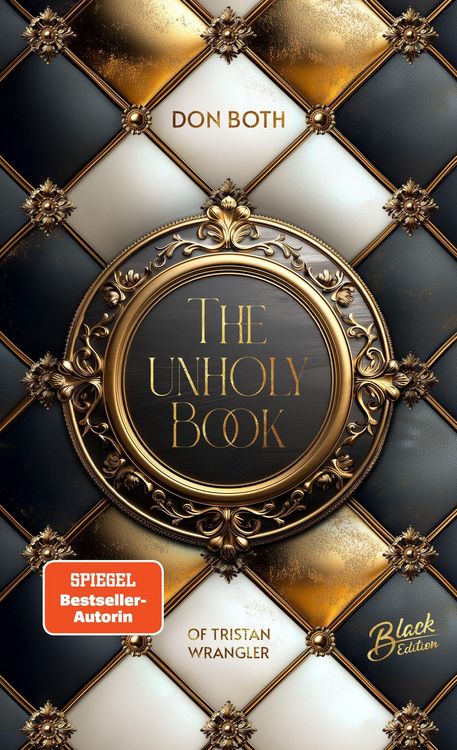 Produktbild: The unholy Book of Tristan Wrangler