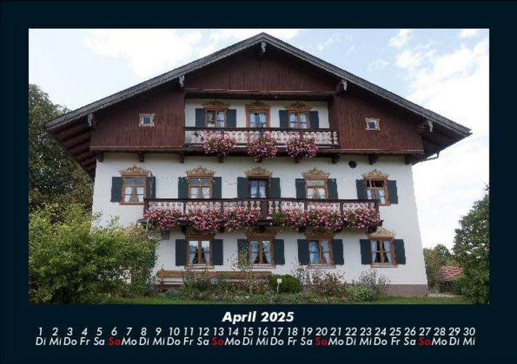 Produktbild: &Ouml;sterreich 2025 Fotokalender DIN A5