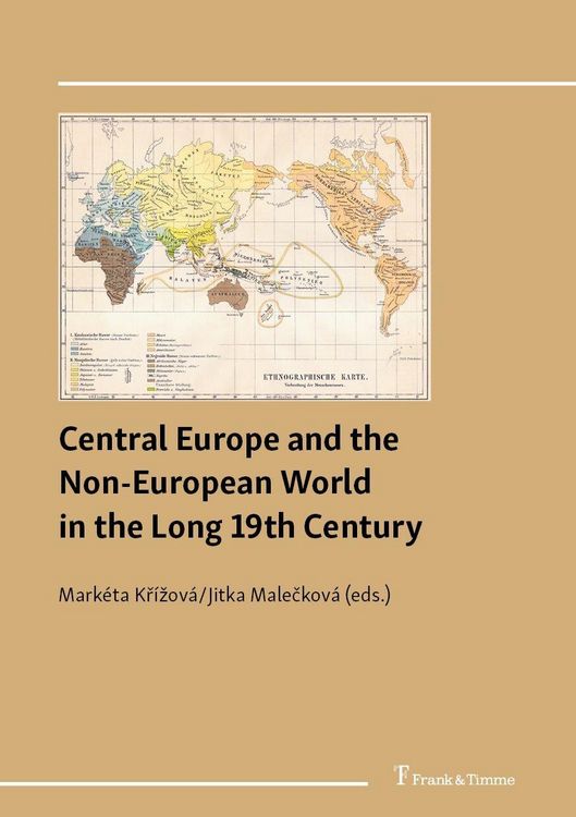 Produktbild: Central Europe and the Non-European World in the Long 19th Century