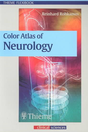 Produktbild: Color Atlas Of Neurology