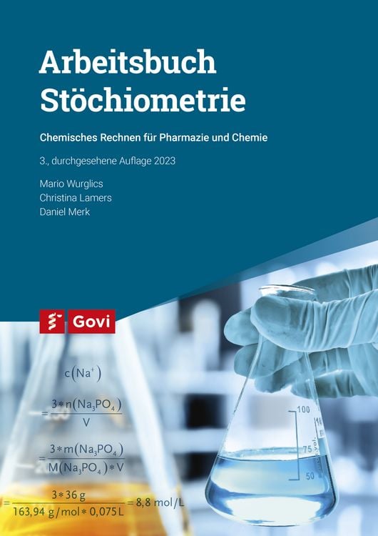 Produktbild: Arbeitsbuch Stöchiometrie