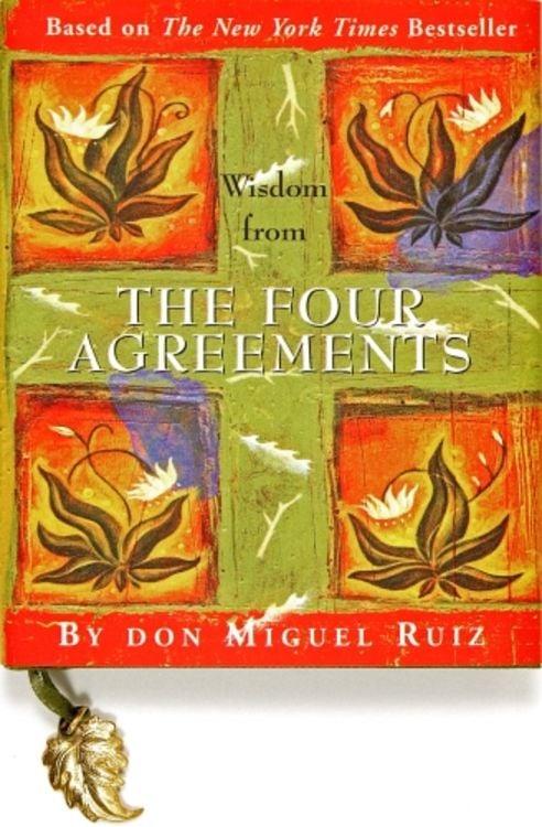 Produktbild: Wisdom from the Four Agreements