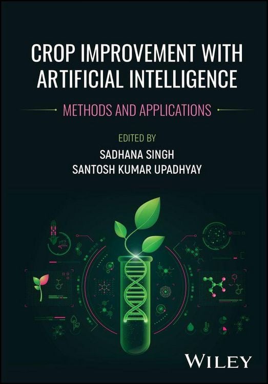 Produktbild: Crop Improvement with Artificial Intelligence
