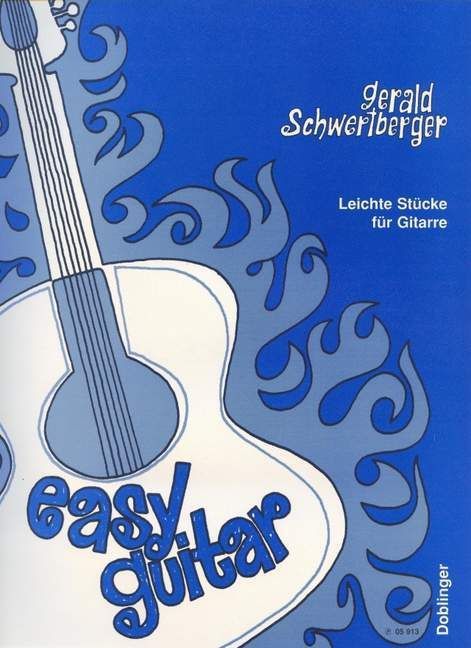 Produktbild: Easy Guitar