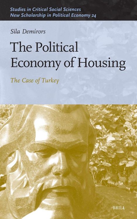 Produktbild: The Political Economy of Housing