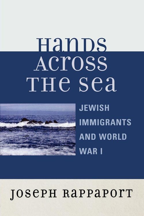 Produktbild: Hands Across the Sea