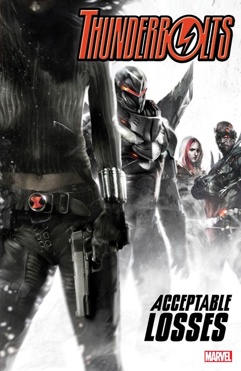 Produktbild: Thunderbolts: Acceptable Losses