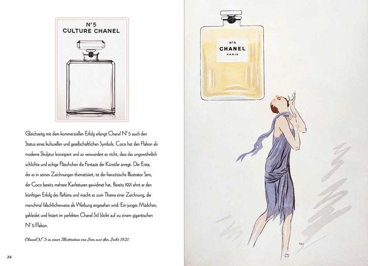 シャネルCHANEL No5 BOOKブックレット Chanel No 5