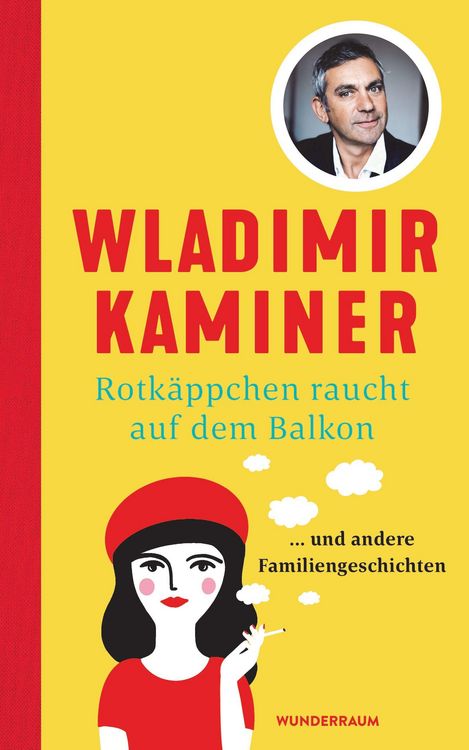 Produktbild: Rotk&auml;ppchen raucht auf dem Balkon