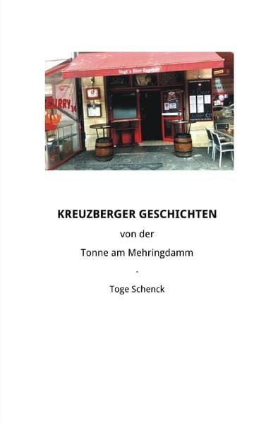 Produktbild: Kreuzberger Geschichten