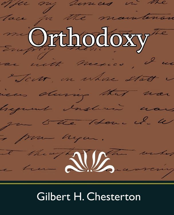 Produktbild: Orthodoxy
