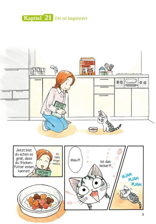 Produktbild: Kleine Katze Chi 2