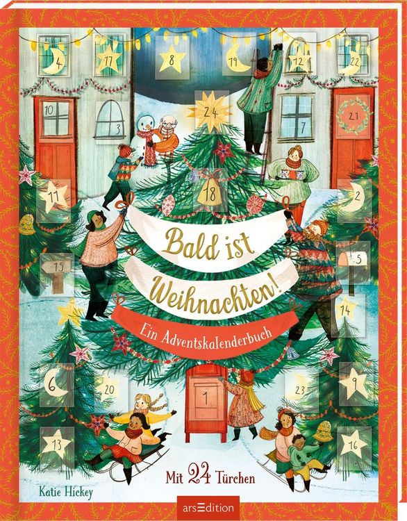 Produktbild: Bald ist Weihnachten!
