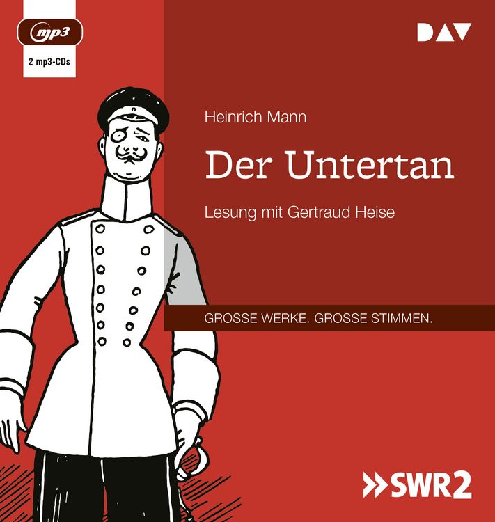 Produktbild: Der Untertan