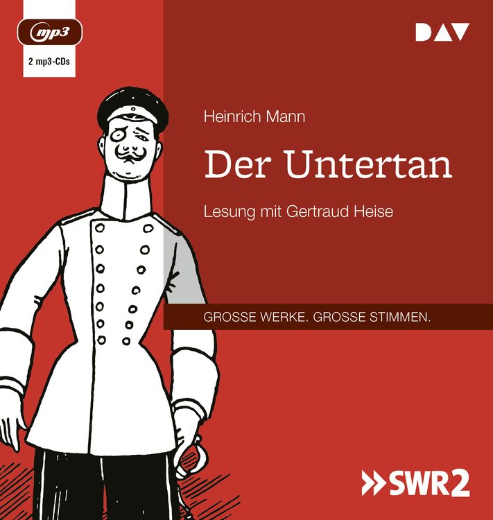 Produktbild: Der Untertan