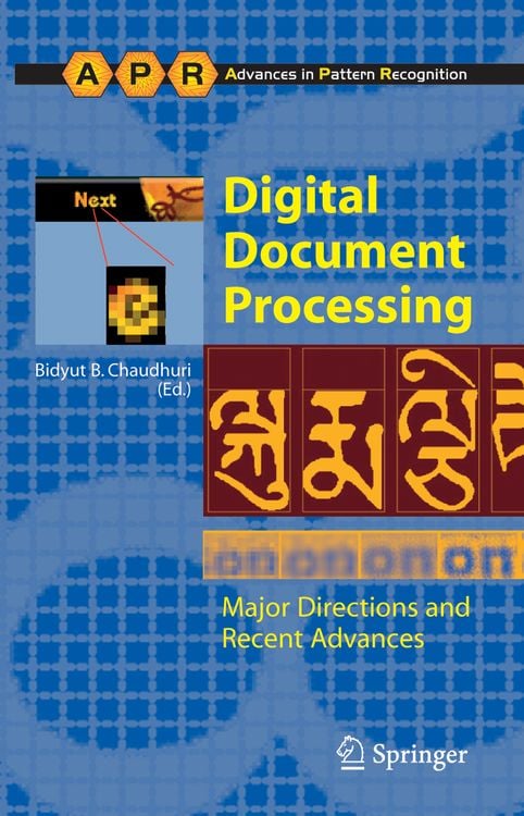 Produktbild: Digital Document Processing