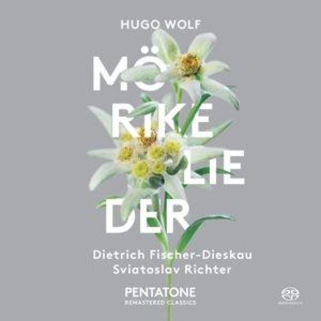 Produktbild: M&ouml;rike Lieder