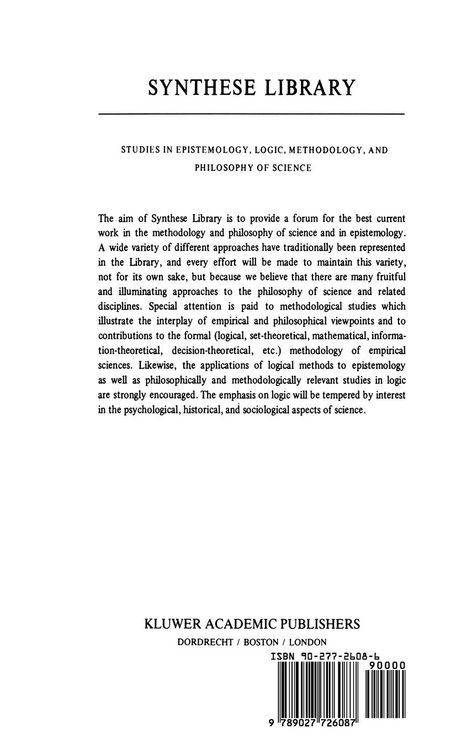Produktbild: Scrutinizing Science