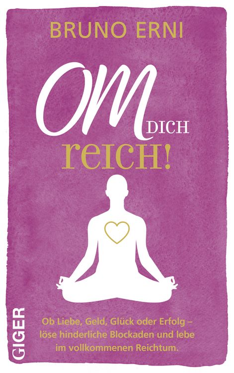 Produktbild: OM dich REICH!