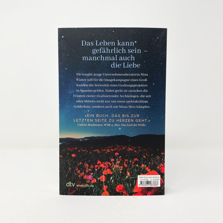 Produktbild: Das Leuchten vergangener Sterne