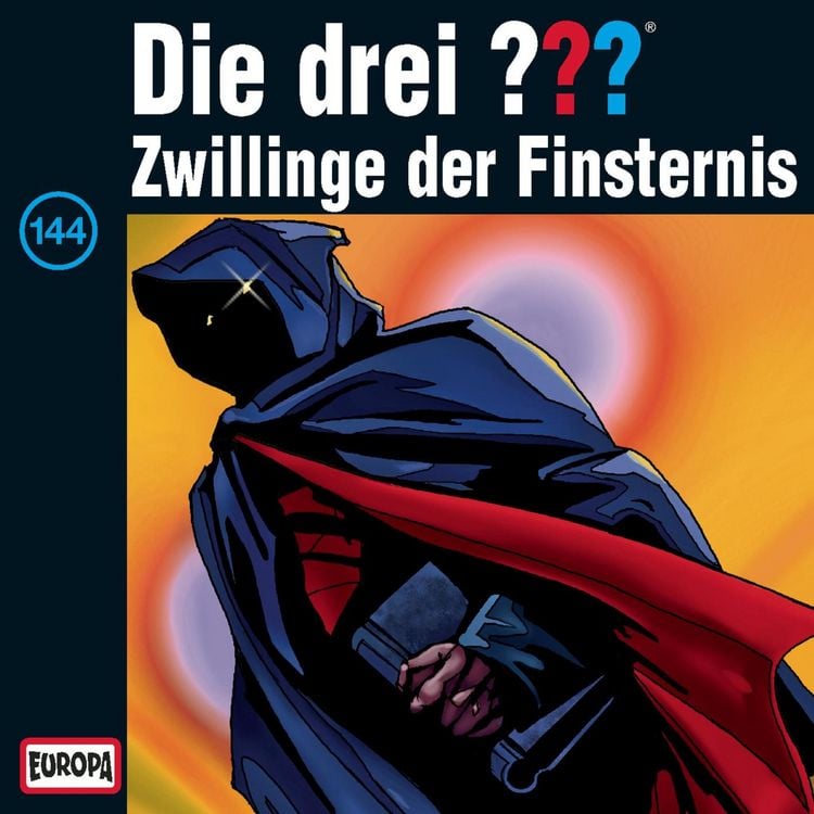 Produktbild: Folge 144: Zwillinge der Finsternis