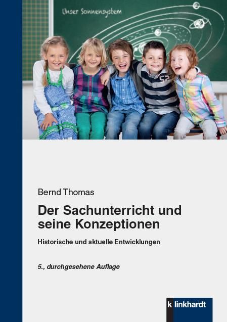 Produktbild: Der Sachunterricht und seine Konzeptionen