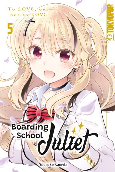 Produktbild: Boarding School Juliet 05